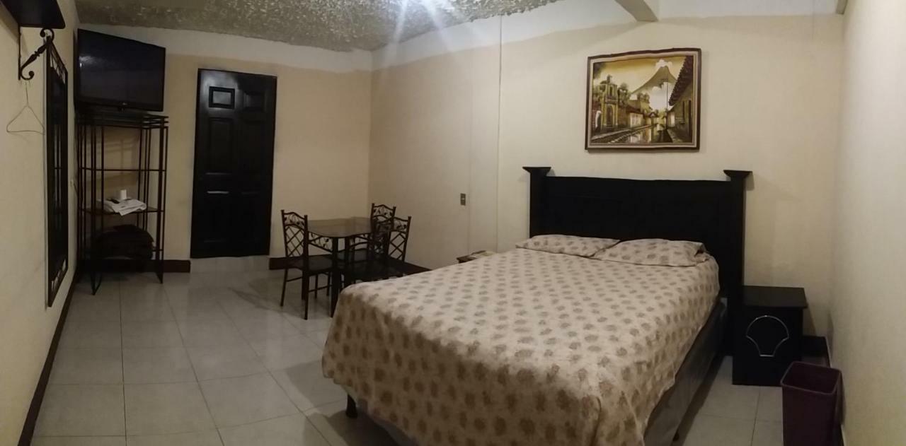 La Mansion De Las Cascadas Chimaltenango Pokoj fotografie
